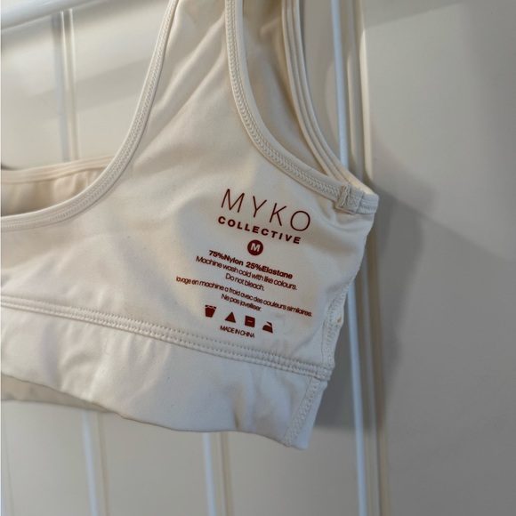 Myko Collective Sports Bra - Picture 4 of 5
